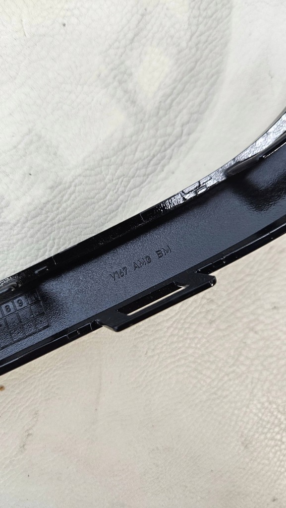 Купити Молдинг решітка радіатора решітка решітка mercedes gle w167 a167 amg a1678850803