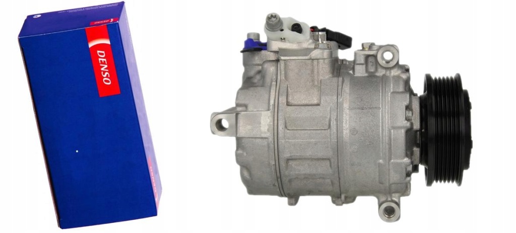 фото №9, Компресор кондиціонера denso dcp32070