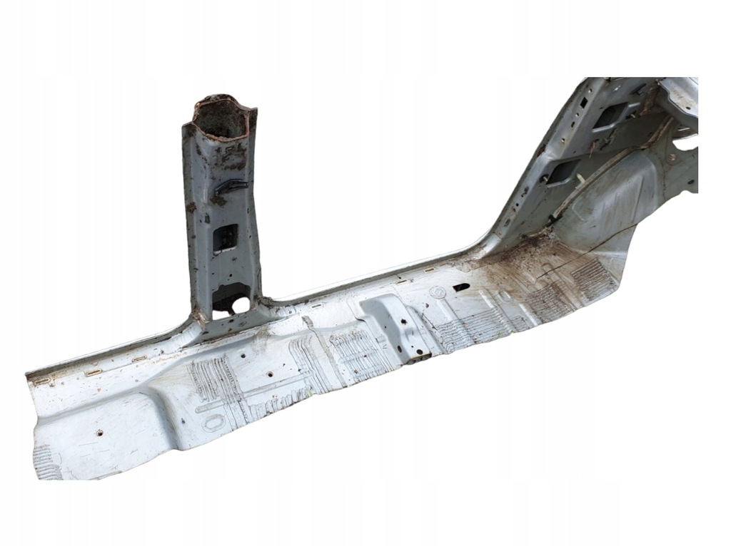 фото №7, Chrysler aspen чверть ліва поріг блок двигуна 2006-2008r