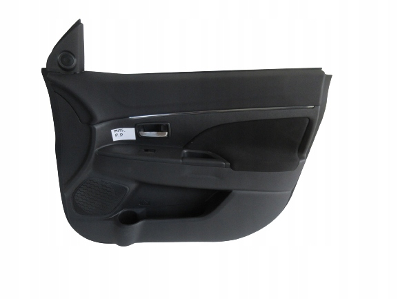 фото №1, Mitsubishi asx 2016 -2018 обшивка двері правий перед чорний
