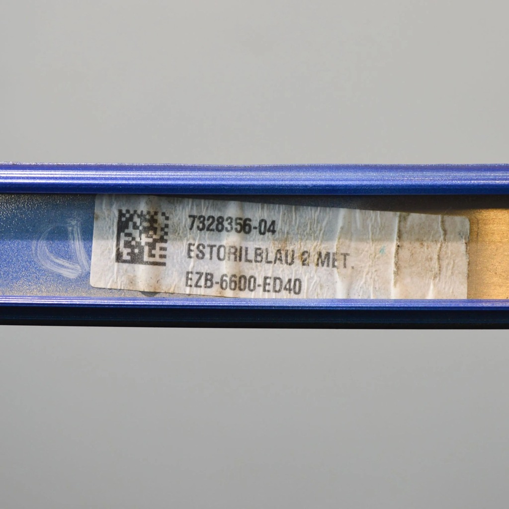 фото №6, Bmw 4 f32 f33 2013 правая сторона молдинг кровельная