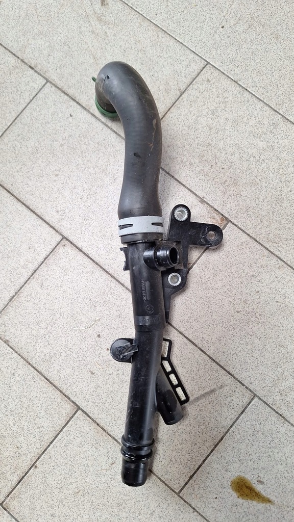 фото №1, Корпус термостата renault talisman 1.6 dci 110618527r