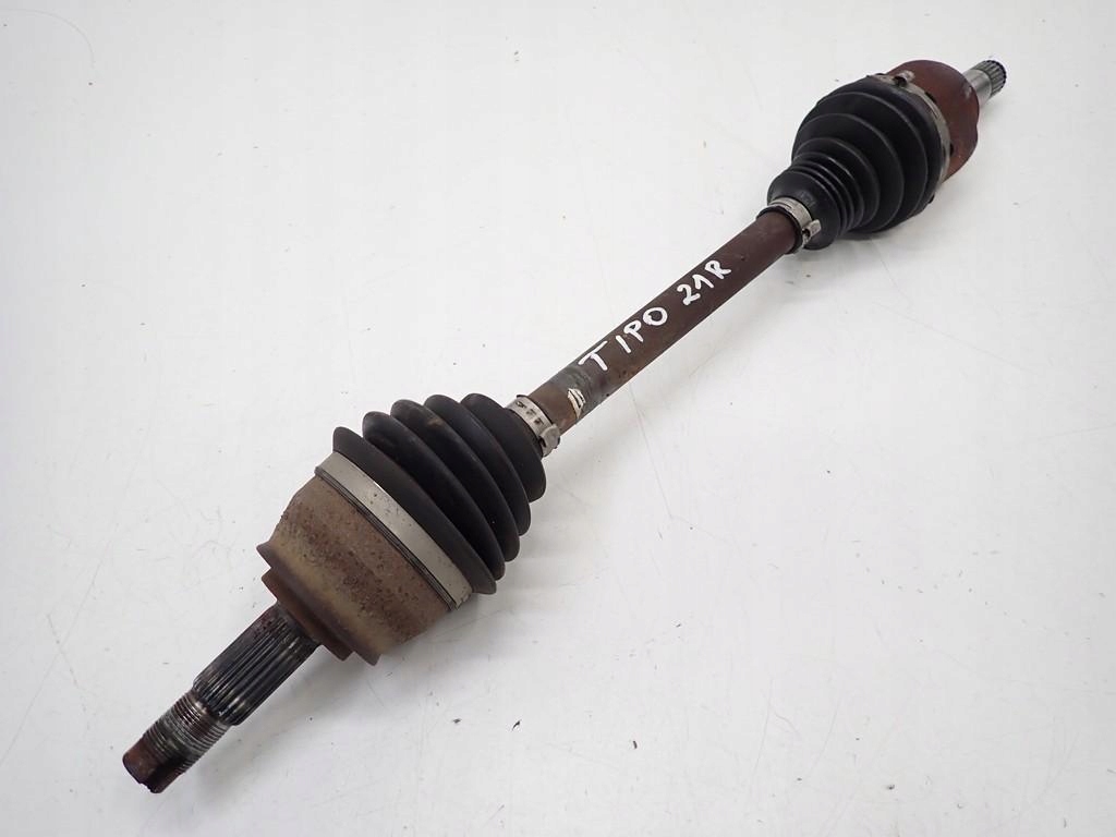 фото №1, Привідний вал лівий перед короткий fiat tipo ii 1.0 turbo 21r