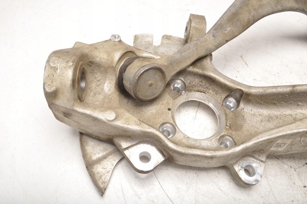 фото №8, Defender l663 3.0 поворотный кулак правая передняя 21r