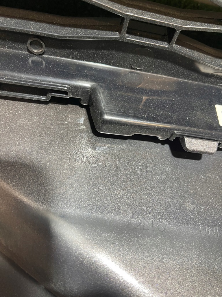 Передній бампер range rover sport iii l461 Доставка