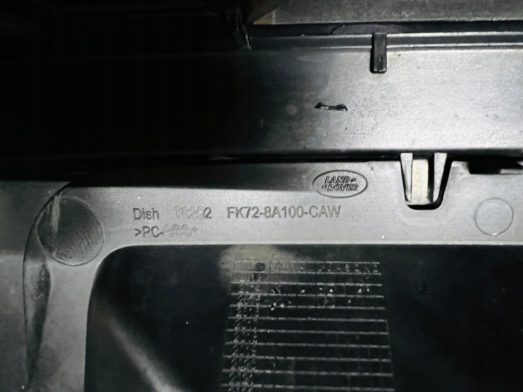 фото №12, Land rover discovery sport решётка радиатора решётка радиатора 2015-2019