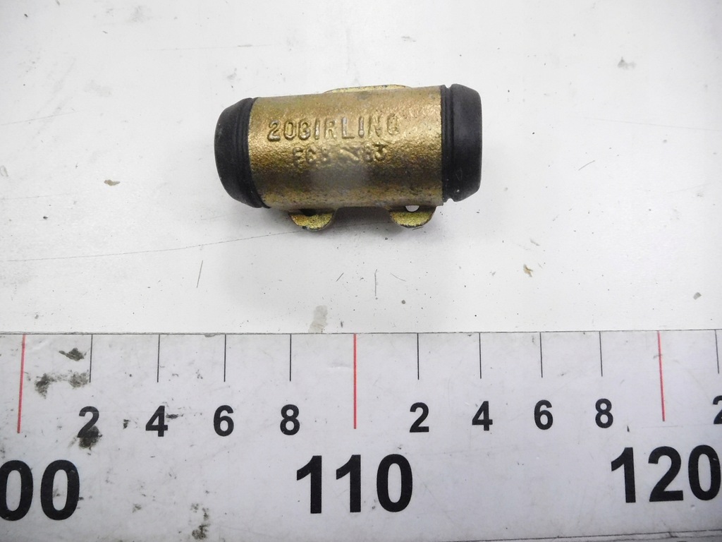 фото №4, Цилиндрик тормозной renault clio i 7701033599