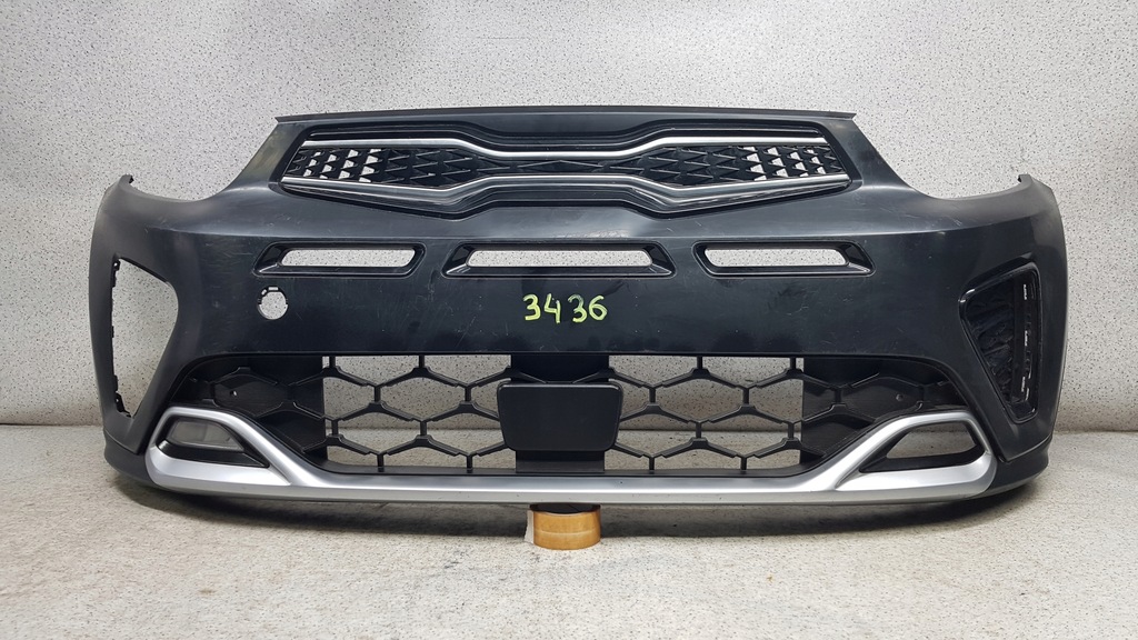 фото №1, Kia stonic gt line 2017 - бампер перед 3436