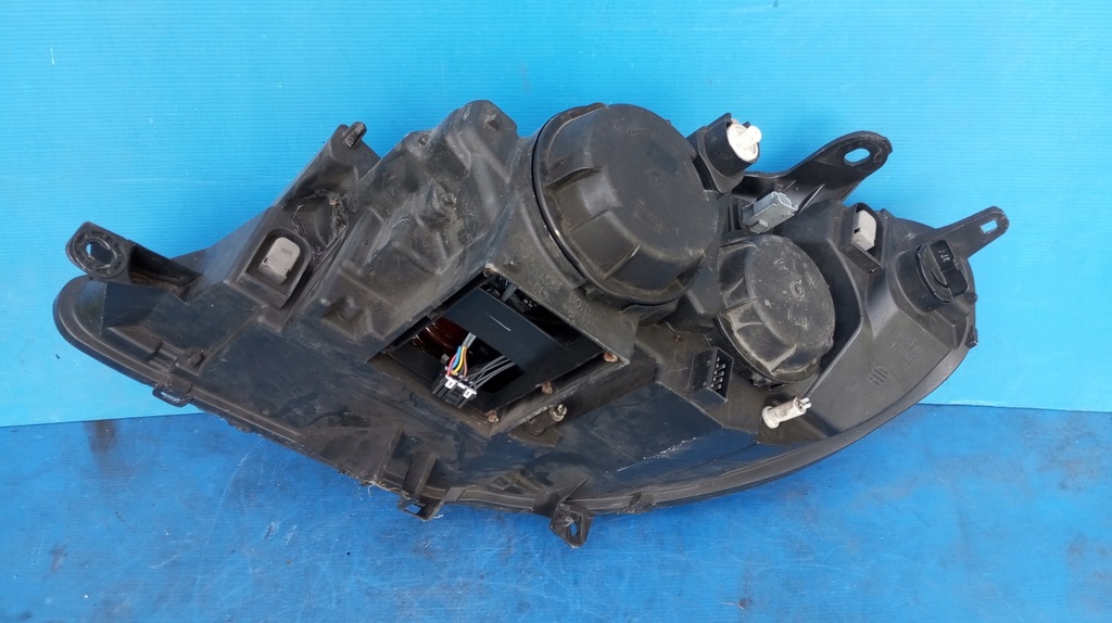 фото №12, Лампа фара правый перед eu ксенон peugeot 807 1494311080 89006378