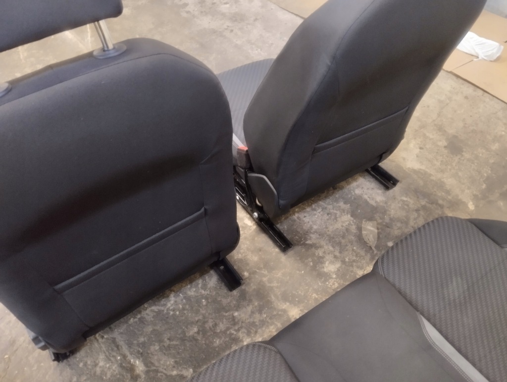 фото №6, Сидіння заднє сидіння комплект polo vi 2g 2g0 r-line доставка