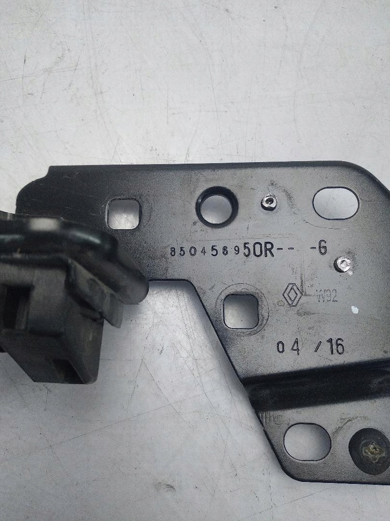 фото №2, Напрямна бампера задня правий renault espace 5 v 850456950r