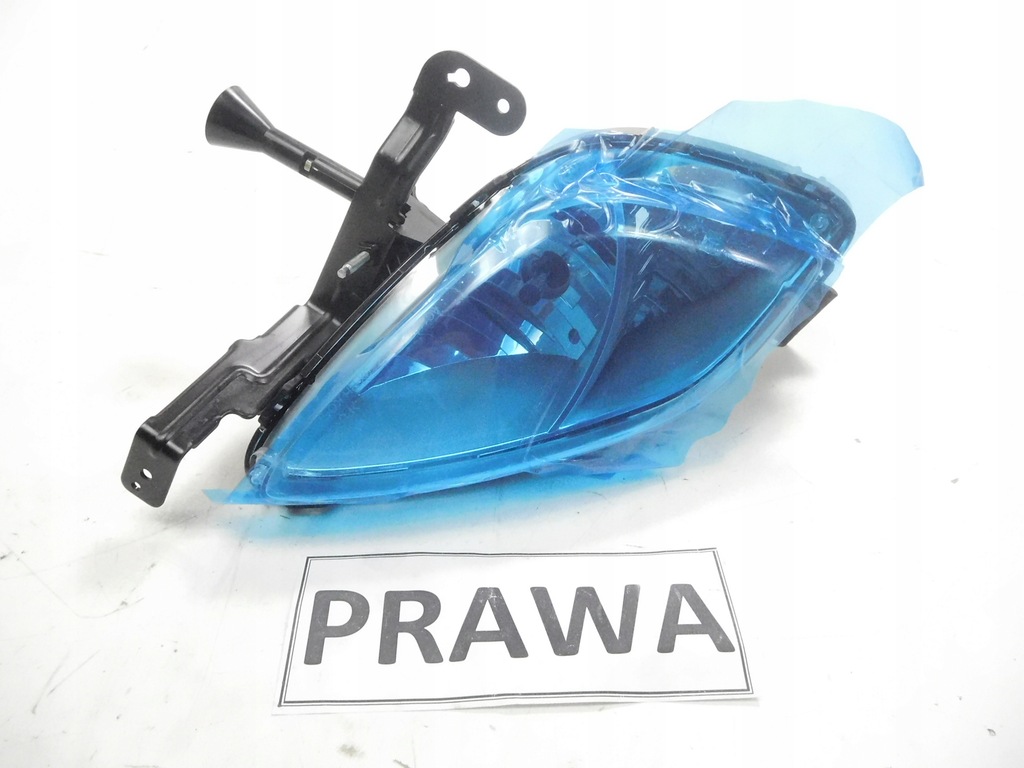 фото №15, Лампа противотуманная i dlr hyundai elantra nowa оригинальный номер 92202 3x030