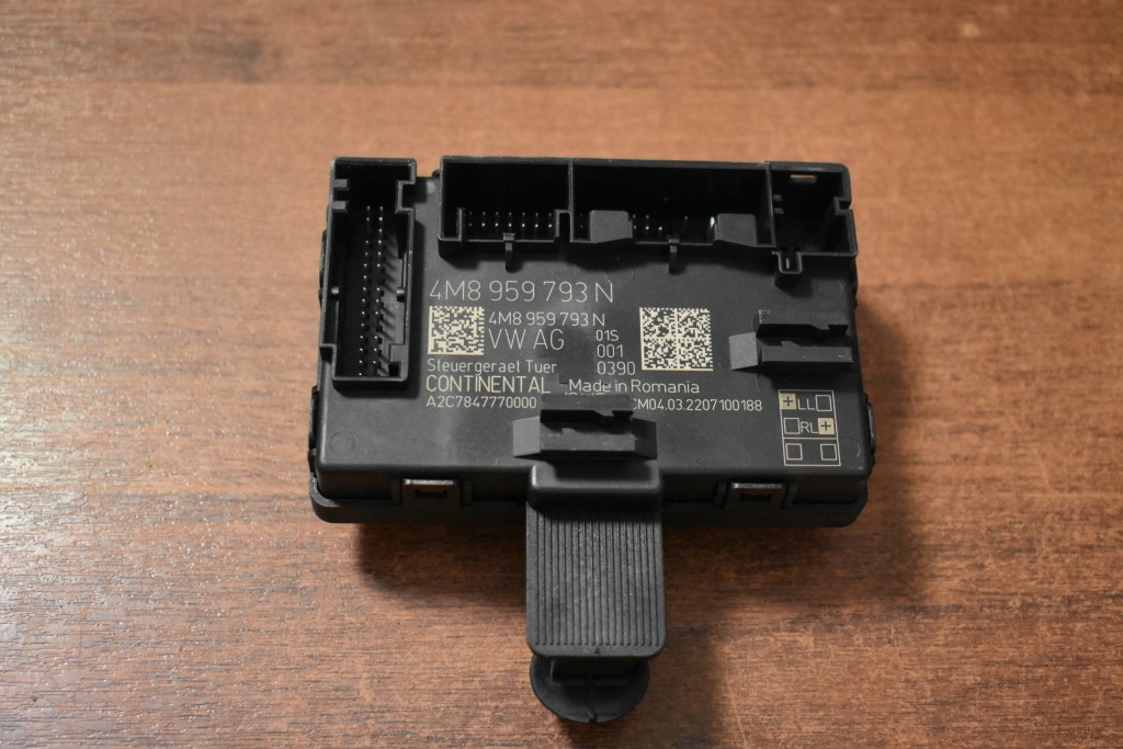 Купити Ідеальний модуль двері audi 1 9