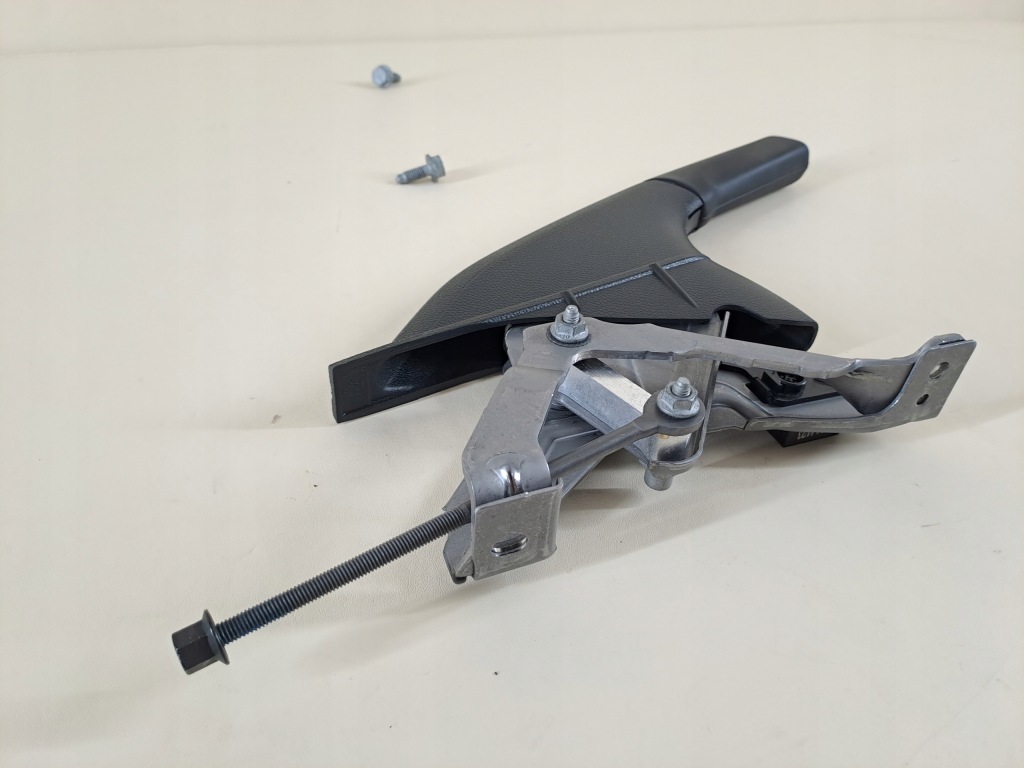 фото №10, Важіль ручка гальма ручного стояночного шкіра seat arona fr lift 2024r