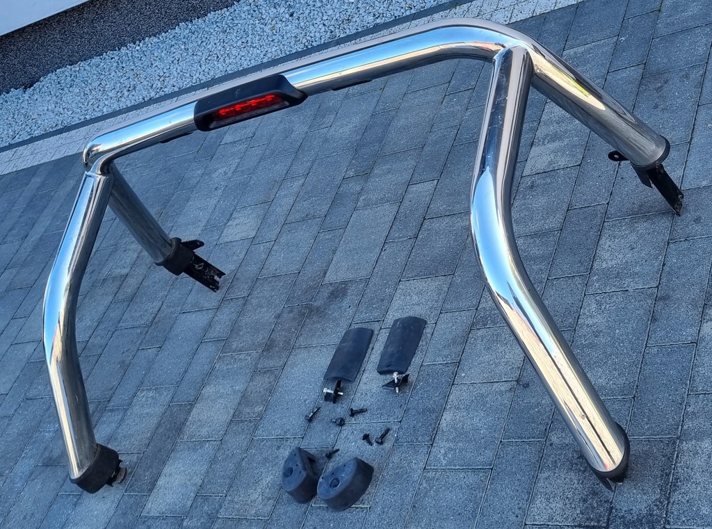 фото №2, Трубопровод кузов ford ranger v eb3b