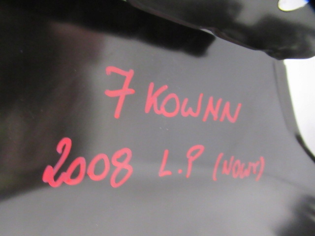 фото №7, Peugeot 2008 lift крила лівий передній новий