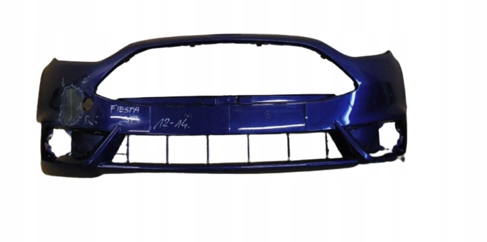 фото №1, Ford fiesta 2012 st бампер перед