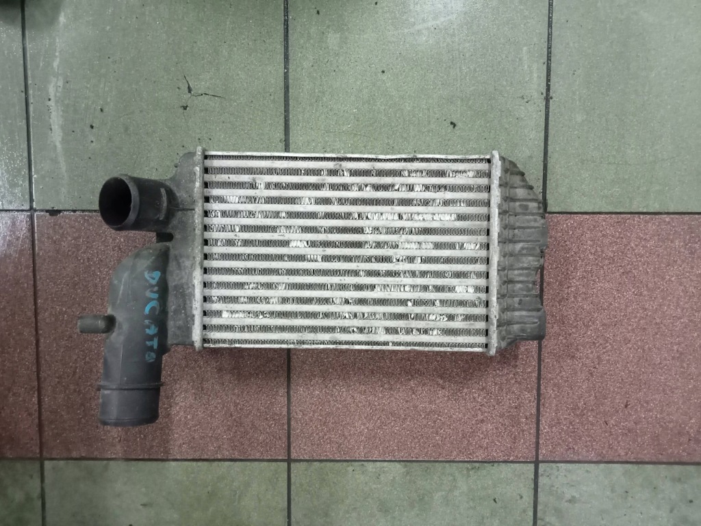 Купить Интеркулер fiat ducato 1319508