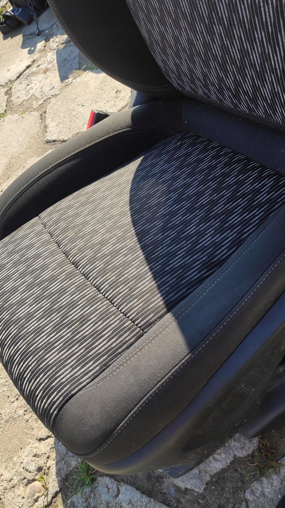 фото №7, Сиденье левый перед anglik подушка безопасности opel mokka