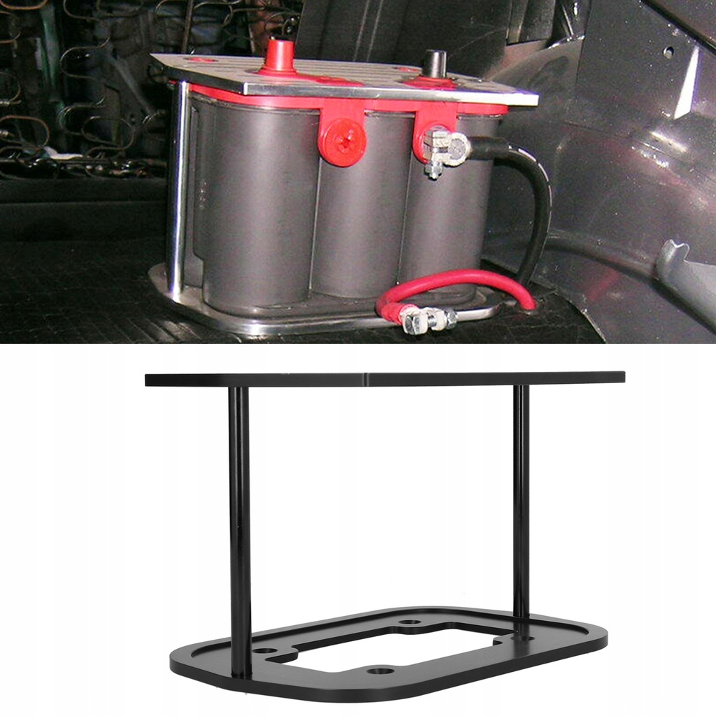 фото №7, Кронштейн tacy do крепления аккумулятор pasuje do