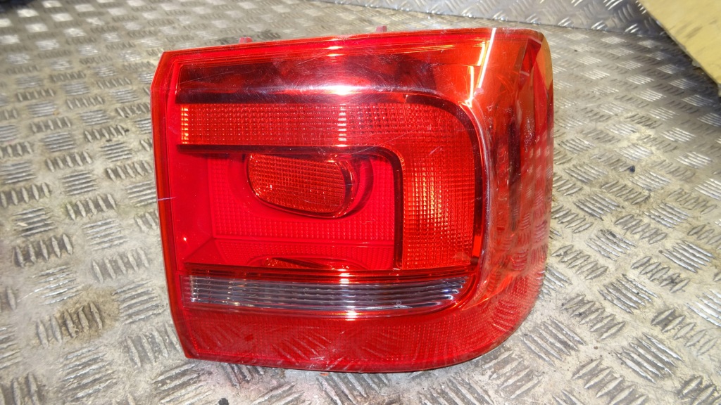 фото №1, Vw touran ii lift 1t 10-15 лампа задняя правая задняя