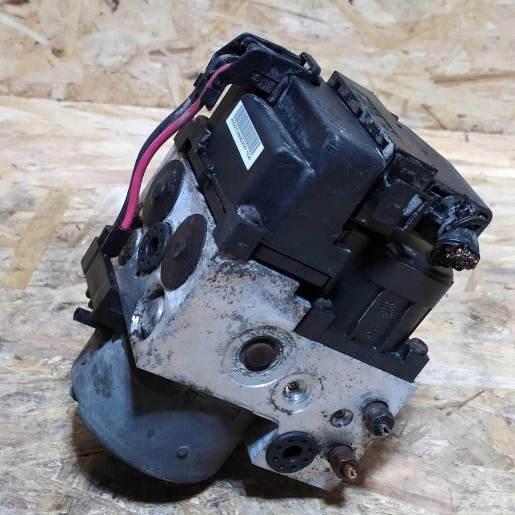 фото №11, Honda civic vii насос abs 0265216957