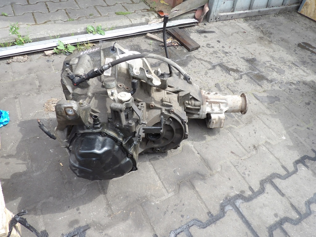 фото №6, Коробка передач передач suzuki sx4 1,6-16v zl4 120km