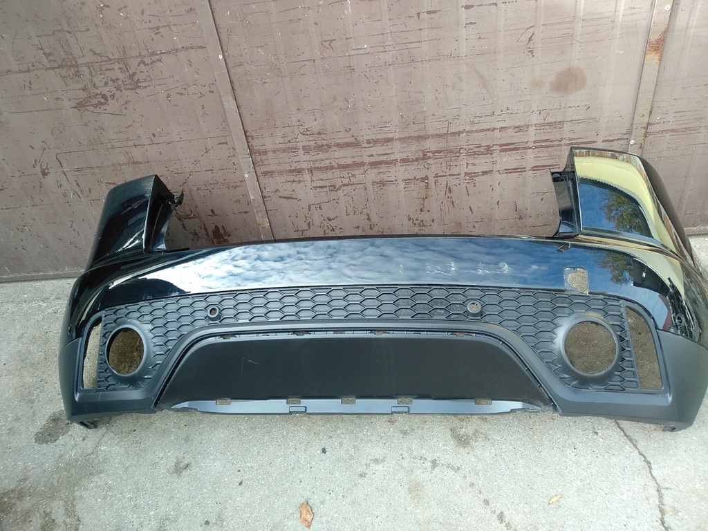 фото №6, Бампер задня jaguar e-pace 2017-^