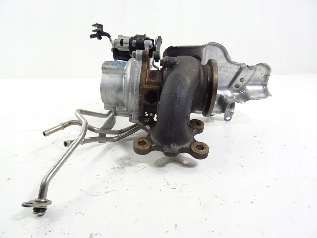 фото №5, Vw taigo 1.0 tsi турбина турбонагнетатель 05c145704