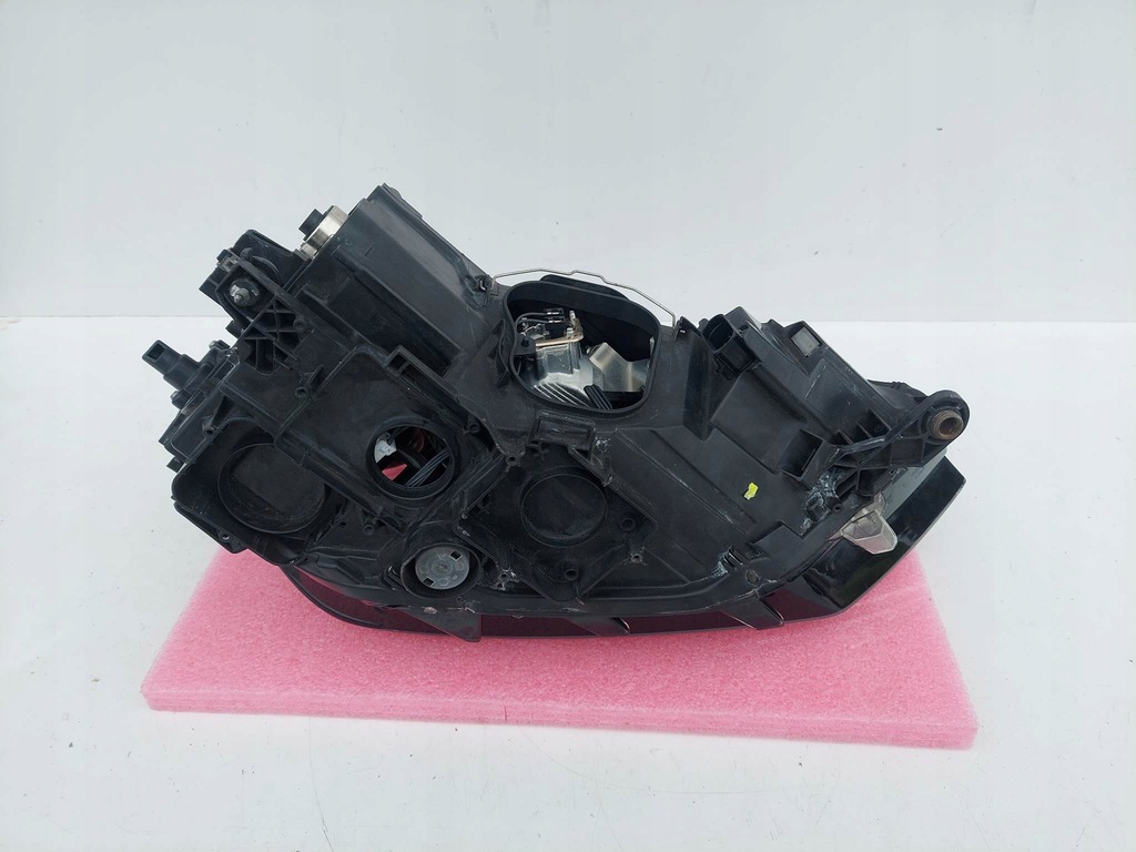 фото №7, Vw sportsvan 14- лампа левая перед передняя bixenon