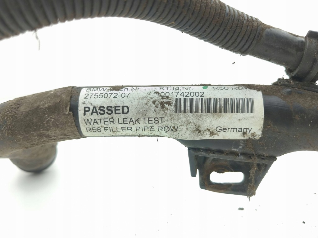 Mini one - cooper coupe r56 2013 заливная горловина топлива 2755072 в Украине