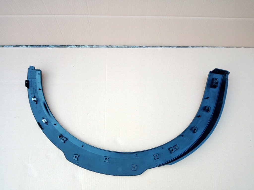 фото №8, Opel mokka ii правая молдинг крыла задняя 2020r