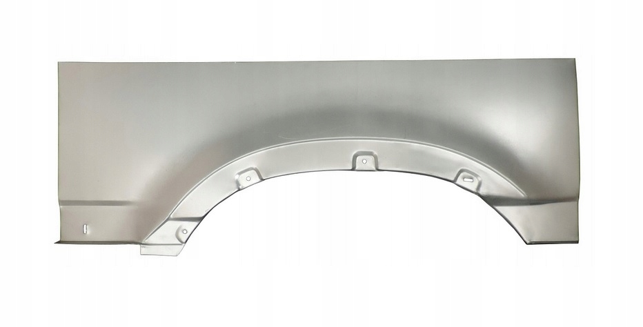 фото №1, Ремкомплект крыла заднего левая renault master 07-