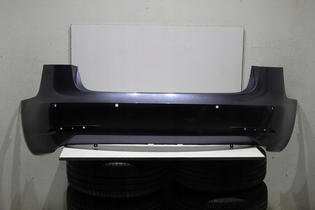 Купить Tesla model 3 бампер задняя задний хороший