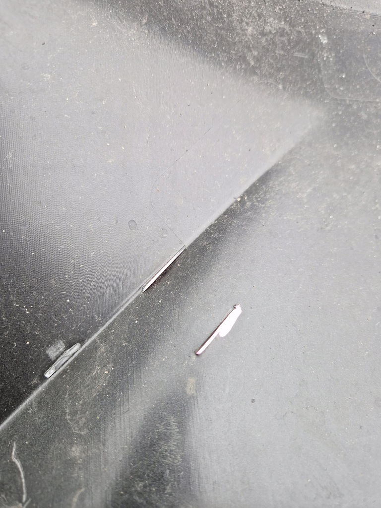 фото №15, Бампер перед передній mg 4 iv mg4 ev 22- p11183302 p11186019