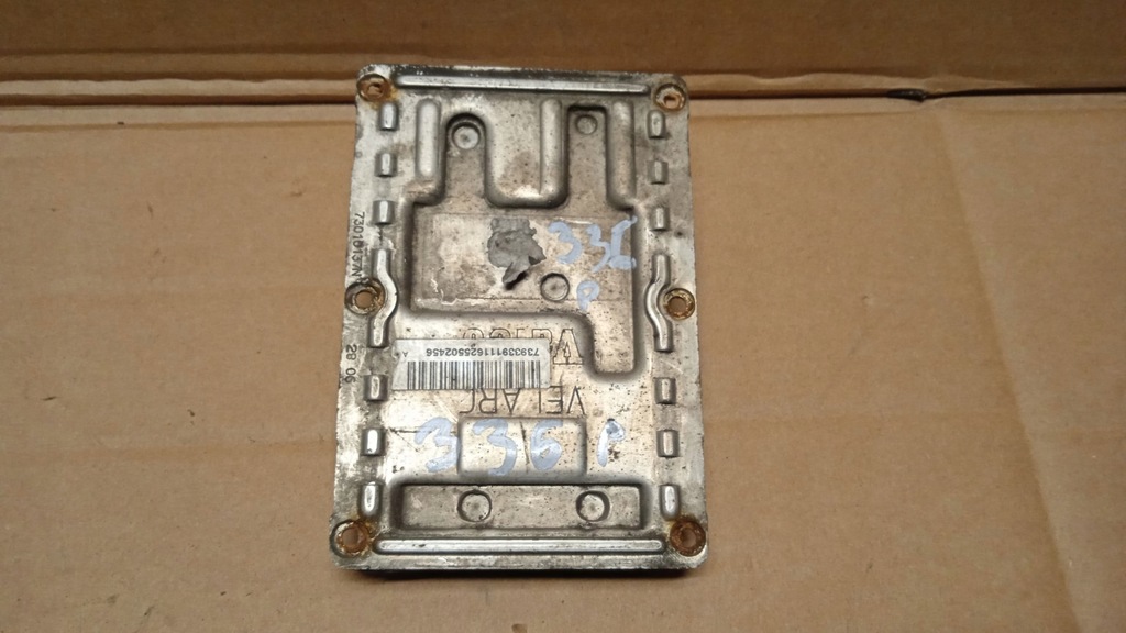 фото №1, Saab 9-5 i преобразователь ксенон правая 73010137n