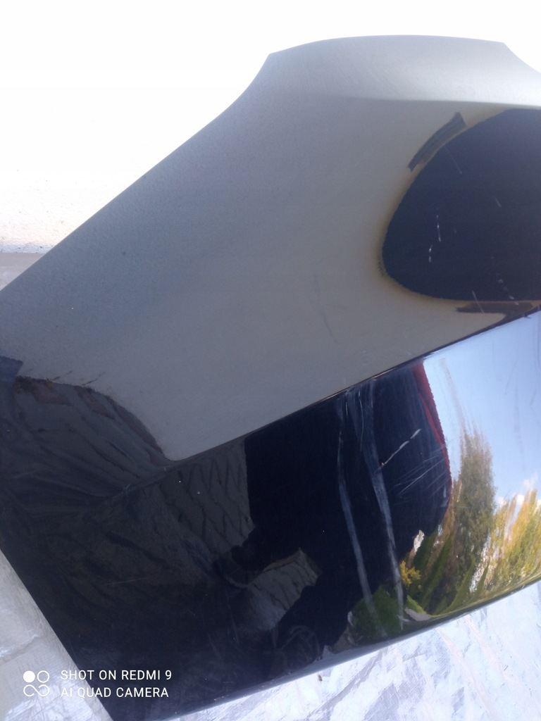 фото №11, Бампер задня bmw f30 668 schwarz 2