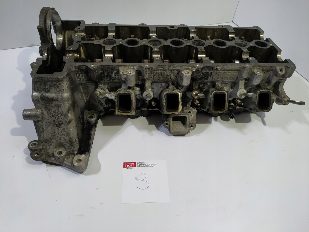 фото №1, Bmw 2,0d головка двигуна 7785876