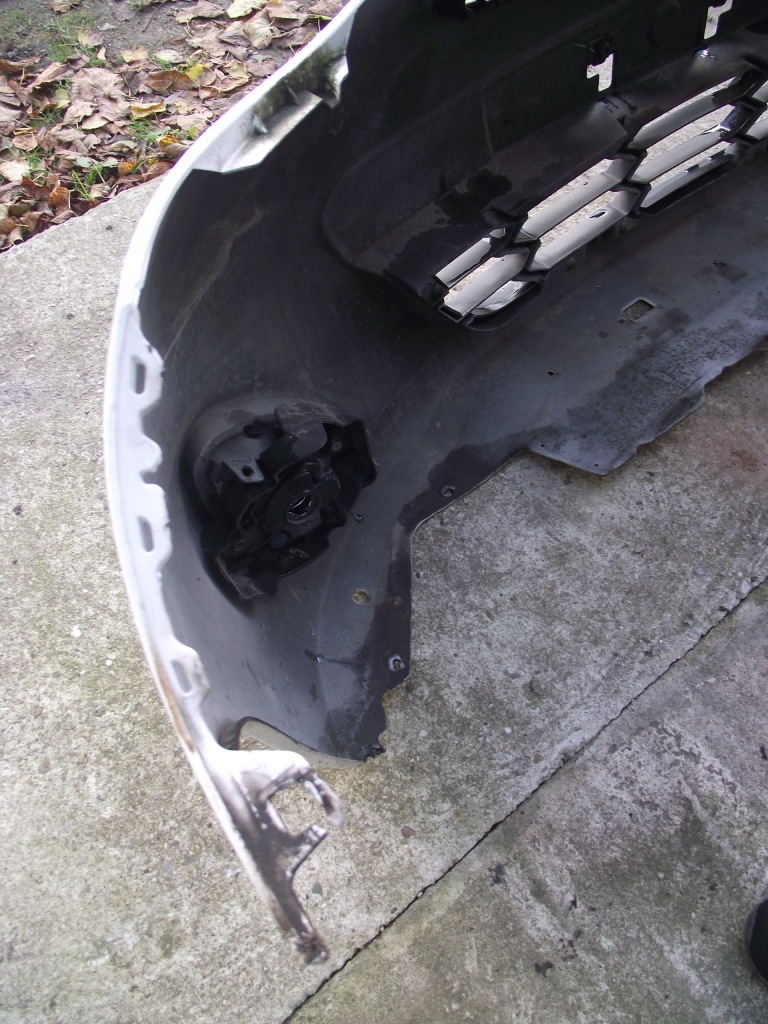 фото №10, Бампер перед передній micra k13 lift 13r mikra qm1