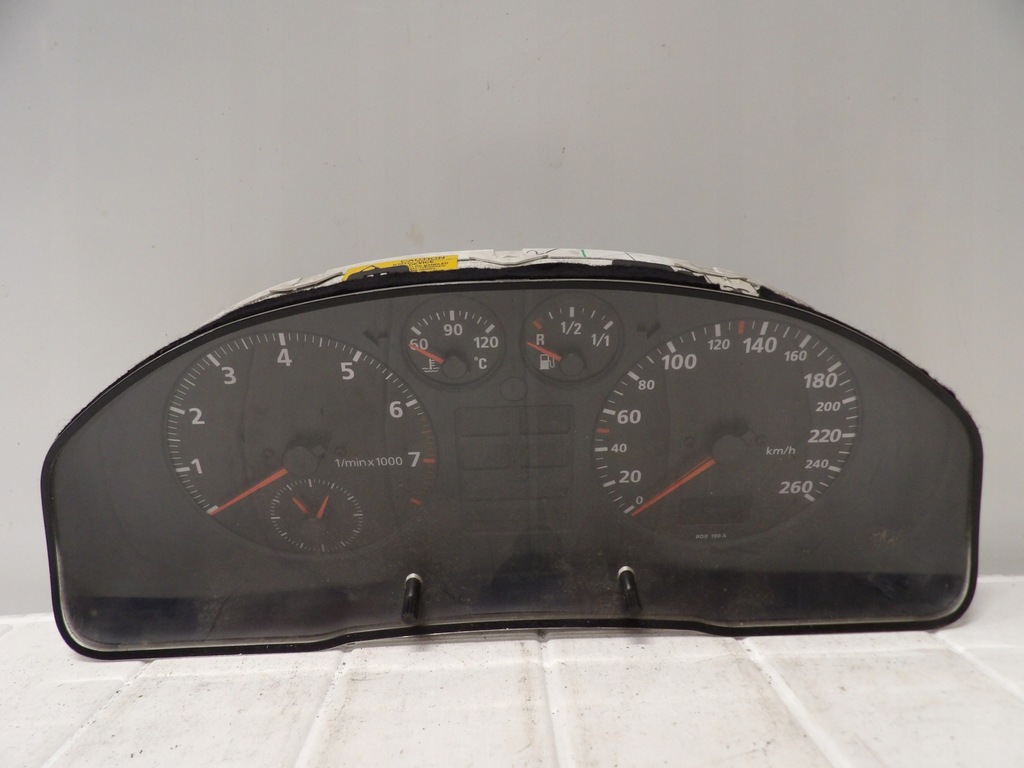 фото №1, Счетчик audi a4