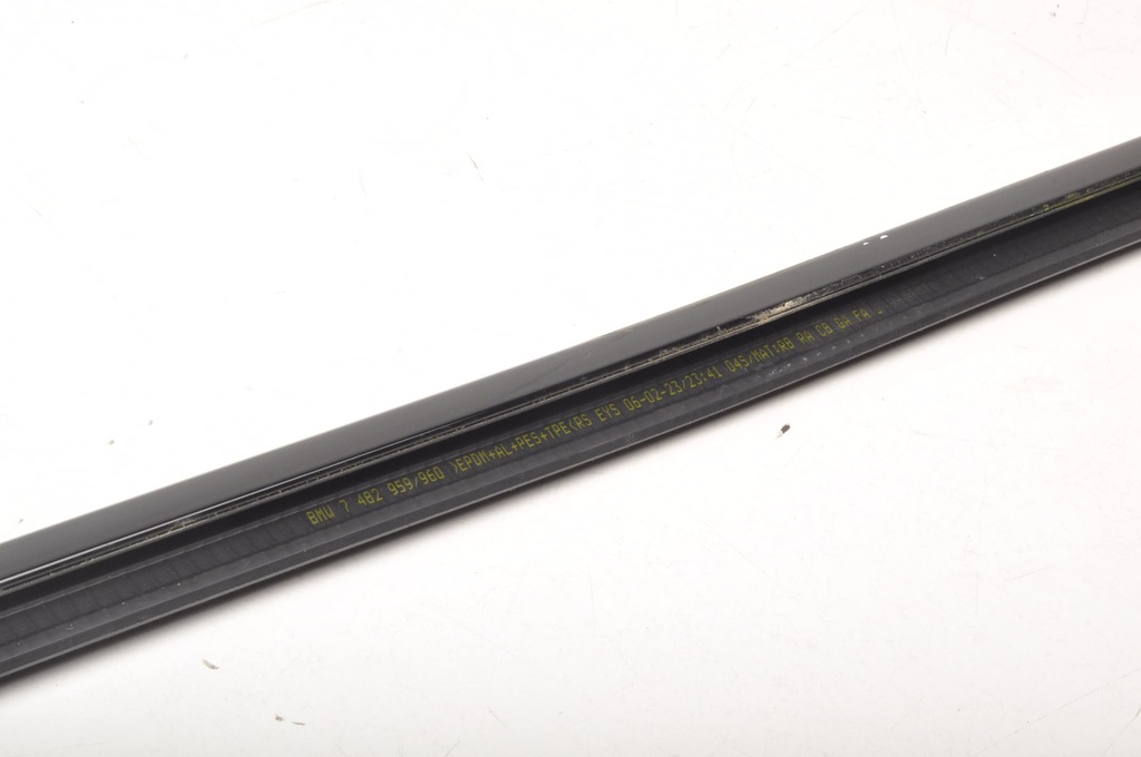 фото №6, Bmw i4 g26 молдинг стекло подоконная передняя правая 7482960