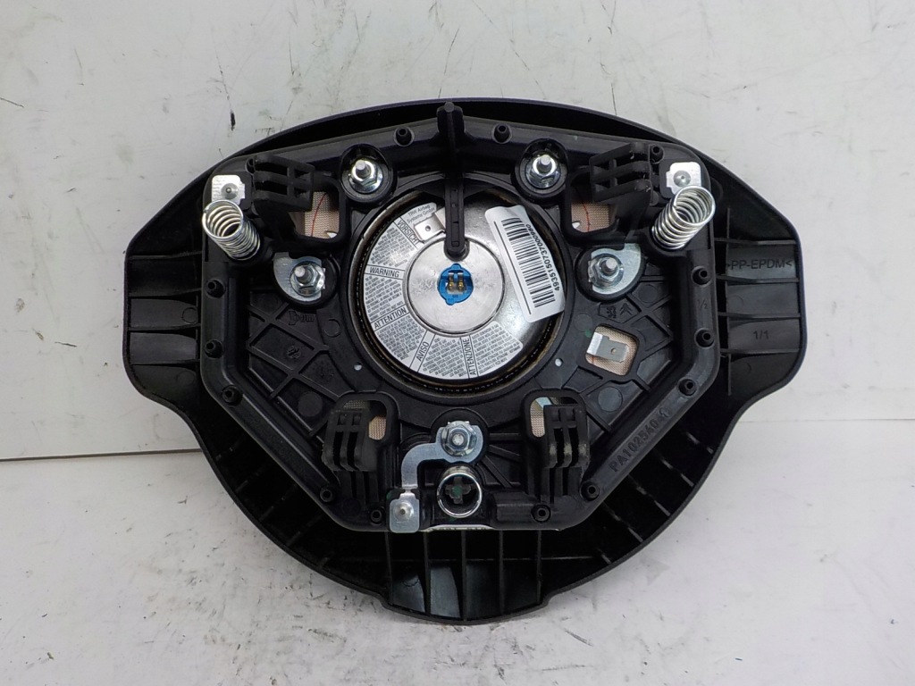 Fiat scudo ii подушка водителя air bag 3-спицевой 14401486zd с Разборки