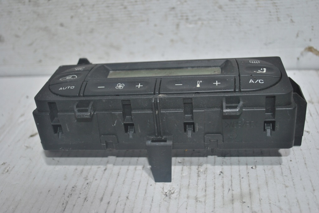 фото №6, Панель керування вентиляція c3 pluriel 96377775xt