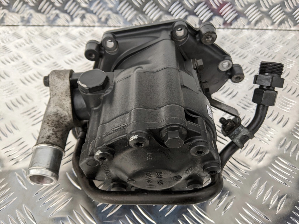 фото №2, Насос підсилювача scania xpi euro 6 ntg r s 2020 r