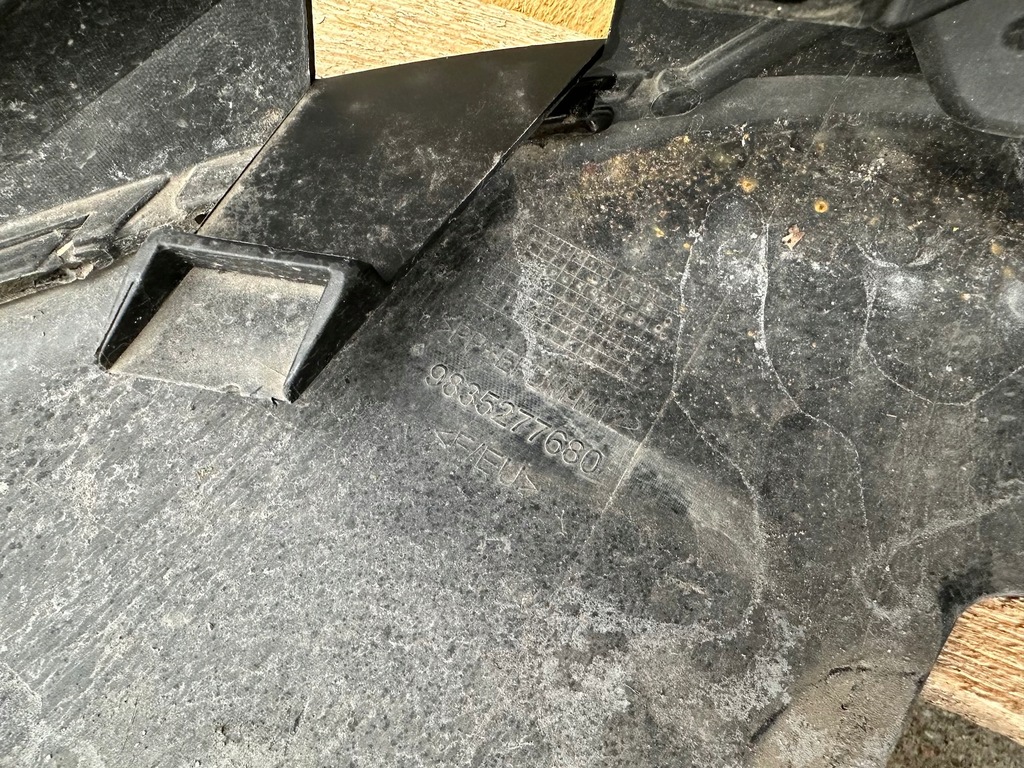 фото №8, Бампер перед передній opel mokka b ii 2 2020- повний