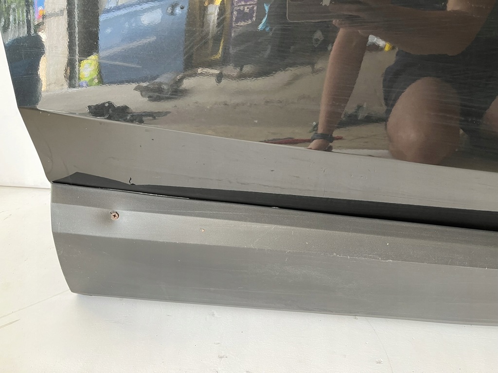 фото №9, C-hr chr дверь передние правый перед do лак