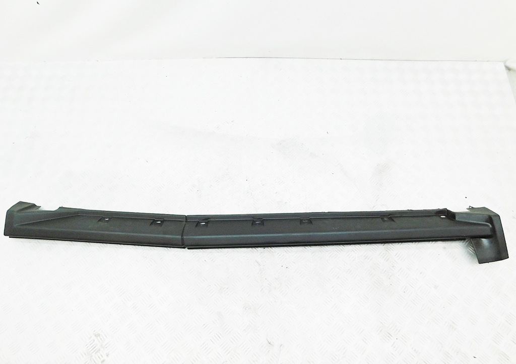 фото №1, Молдинг порог левая - jeep compass i lift 11-16