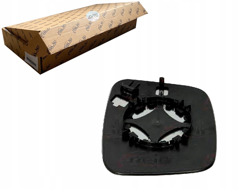 фото №1, Blic 6102-02-1251351p стекло зеркало, зеркало наружное