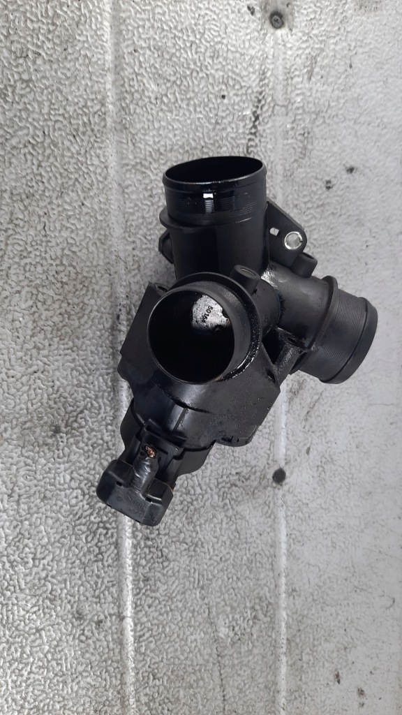 фото №2, Дросельна заслінка mazda 3 05r 1.6citd