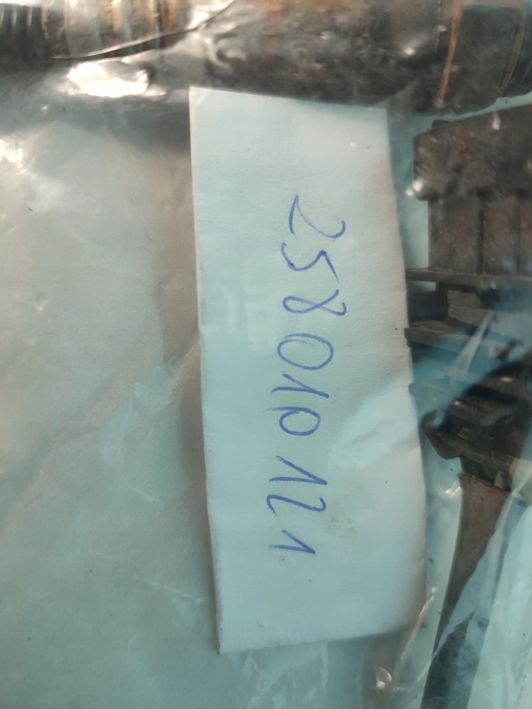 фото №4, Датчик лямбда-зонд opel 1.4b 258010121